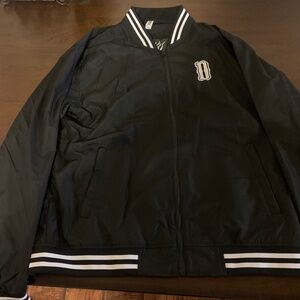 Devolver Digital Death Metal Bomber Jacket